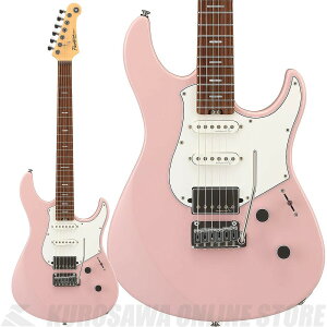 YAMAHA PACIFICA Standard Plus PACS+12 ASH PINK�s�����\�P�[�u���v���[���g�I�t�yONLINE STORE�z