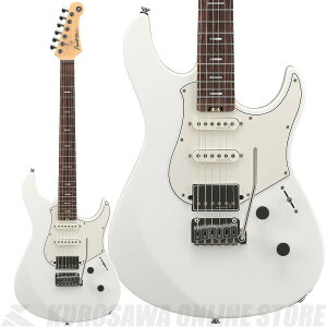 YAMAHA PACIFICA Standard Plus PACS+12 SHELL WHITE�s�����\�P�[�u���v���[���g�I�t�yONLINE STORE�z