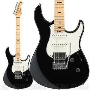 YAMAHA PACIFICA Standard Plus PACS+12M BLACK�s�����\�P�[�u���v���[���g�I�t�yONLINE STORE�z