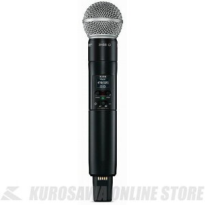 Shure SLXD2/SM58 SM58�}�C�N�w�b�h�t���n���h�w���h�^���M�@�yONLINE STORE�z