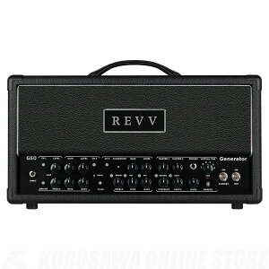 REVV Amplification Generator G50sI[`[uEM^[Avwbh/3`l50WdltyONLINE STOREz