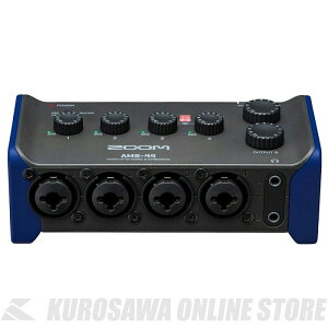 ZOOM AMS-44 yI[fBIC^[tF[XzyONLINE STOREz