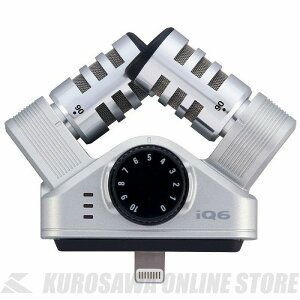 ZOOM iQ6 yX}[gtHp}CNzyONLINE STOREz