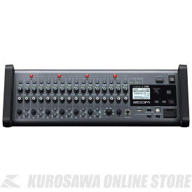 ZOOM LiveTrak L-20R 【デジタルミキサー／MTR】【ONLINE STORE】