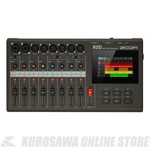 ZOOM R20 MultiTrak yfW^~LT[^MTRzyONLINE STOREz