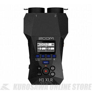 ZOOM H1 XLR �y�n���f�B���R�[�_�[�z�yONLINE STORE�z