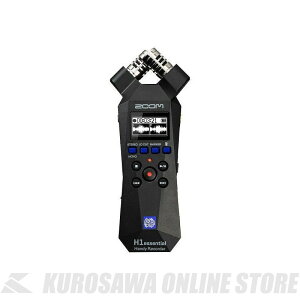 ZOOM H1essential �y�n���f�B���R�[�_�[�z�yONLINE STORE�z