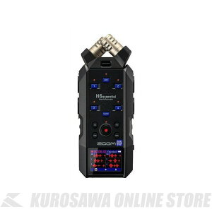ZOOM H6essential �y�n���f�B���R�[�_�[�z�yONLINE STORE�z
