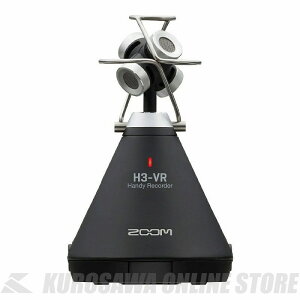ZOOM H3-VR �y�n���f�B���R�[�_�[�z�yONLINE STORE�z
