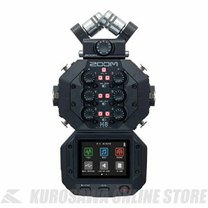 ZOOM H8 ynfBR[_[zyONLINE STOREz