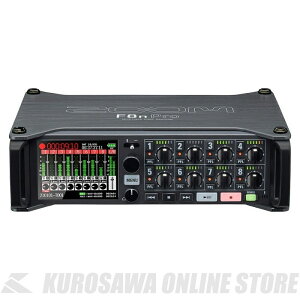 ZOOM F8n Pro ytB[hR[_[zyONLINE STOREz
