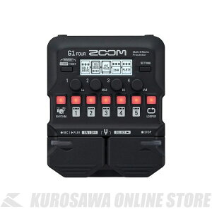 ZOOM G1 FOUR y}`GtFN^[zyONLINE STOREz