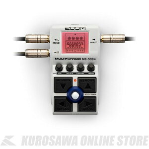 ZOOM MS-50G+ y}`GtFN^[zyONLINE STOREz