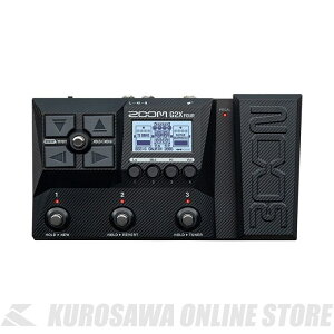 ZOOM G2X FOUR y}`GtFN^[zyONLINE STOREz