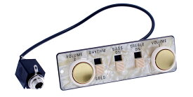 Hofner Guitar/Bass Control Panel HA2B-PC (ご予約受付中)【ONLINE STORE】