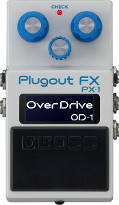 BOSS PX-1 Plugout FX (���\���t��)�yONLINE STORE�z