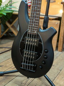 Sterling by MUSIC MAN Bongo 5 ST-BONGO5-SBK-R2 �y���[ ���W���݌Ɂz�y�z�yONLINE STORE�z
