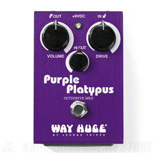 WAY HUGE WHE800 -PURPLE PLATYPUS OCTIDRIVE MkII-sE1000it yONLINE STOREz