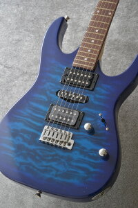 Ibanez GIO Series GRX70QA-TBB�y���������z�y�����\�P�[�u���v���[���g�z�y���\���t���z�yONLINE STORE�z