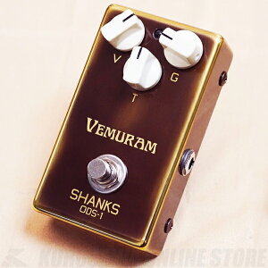 [���ׂ��܂���] Vemuram SHANKS ODS-1 ���F������ �x������ �I�[�o�[�h���C�u �f�B�X�g�[�V���� �V�����N�X�yONLINE STORE�z