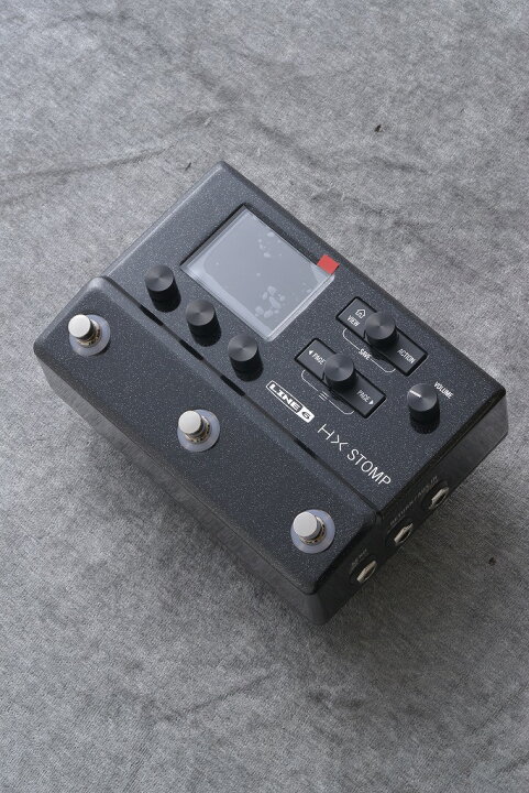 楽天市場】LINE6 HX Stomp 【送料無料】 【ONLINE STORE】 : クロサワ 