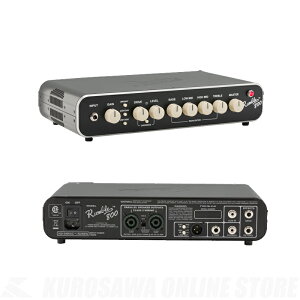 Fender Rumble 800 HD�s�A���v�w�b�h�t�y���������z �yONLINE STORE�z
