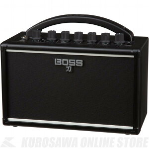 BOSS KATANA-MINI �J�^�i �~�j / KTN-MINI(�M�^�[�A���v/�~�j�A���v/�R���{�A���v)�yONLINE STORE�z