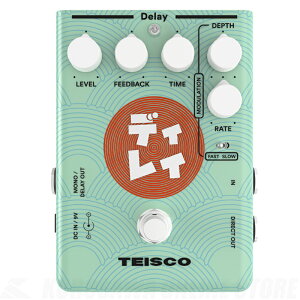 Teisco DELAY PEDALsGtFN^[/AiOfBCt yzyONLINE STOREz