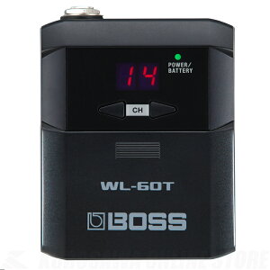 BOSS WL-60T(WL-60専用トランスミッター)【送料無料】《ご予約受付中》【ONLINE STORE】