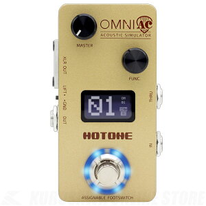HOTONE OMNI AC�s�A�R�[�X�e�B�b�N�E�V�~�����[�^�[�t�y���������z(���\���t��)�yONLINE STORE�z