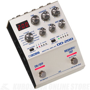 BOSS DD-200(DIGITAL DELAY)yzyONLINE STOREz