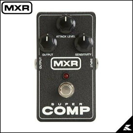 MXR M132 Super Comp Compressor (コンプレッサー)【ONLINE STORE】