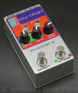 MU-TRON Phasor III VintageyzyONLINE STOREz