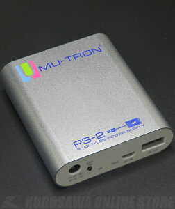 MU-TRON PS-2 Battery Buddy 9volt Power Supplyyzsו\ttyONLINE STOREz