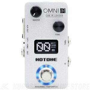 HOTONE OMNI IR[Cab IR Loader]�y���������z(���\���t��)�yONLINE STORE�z