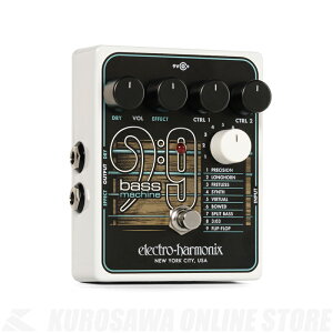 electro-harmonix Bass 9 [Bass Machine] (x[XV~[^[)(\t)yONLINE STOREz