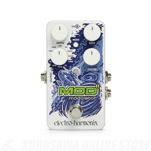 electro-harmonix MOD 11 [Modulator] (���W�����[�V����) (���\���t��)�yONLINE STORE�z