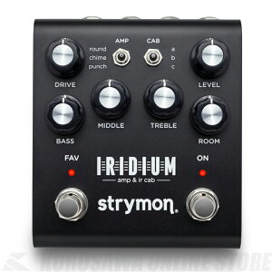 Strymon XgC IRIDIUM AMP & IR CAB G~[^[yONLINE STOREz