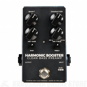 Darkglass Electronics Harmonic Booster 2.0�y���������z�yONLINE STORE�z