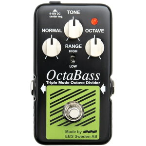 EBS OctaBass BlueLabel�yONLINE STORE�z