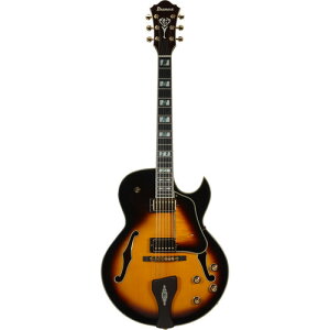 Ibanez Box Signature Series LGB30 (VYS) [George Benson / W[WEx\]yzi\tjyONLINE STOREz