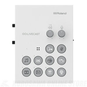 Roland GO:LIVECASTsCuzMc[tyz(\t)yONLINE STOREz