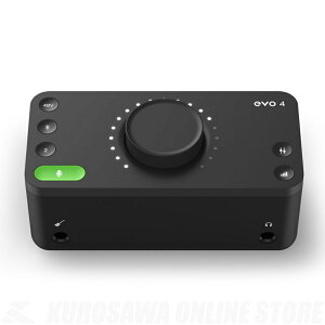 Audient EVO4 2in/2out I[fBIC^[tFCXyzyONLINE STOREz