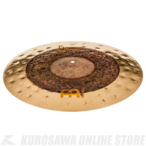 Meinl }Cl Byzance Dual V[Y Crash 19" [B19DUC] NbVVoyONLINE STOREz