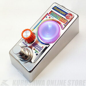 Rainger FX Minibar -Liquid Analysed Overdrive-【送料無料】【ONLINE STORE】