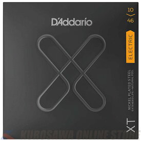 D'Addario XT NICKEL XTE1046【ネコポス】【ONLINE STORE】