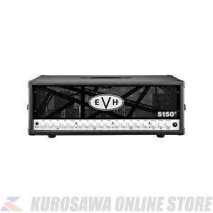 EVH 5150III 100W Head -Black- 100V JPN�y�󒍐��Y�i�z (���\���t��)�yONLINE STORE�z