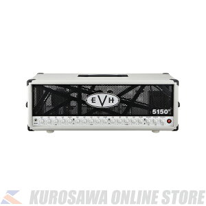 EVH 5150III 100W Head -Ivory- 100V JPN�y�󒍐��Y�i�z (���\���t��)�yONLINE STORE�z