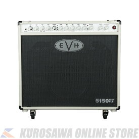 EVH 5150III 1x12 50W 6L6 Combo -Ivory- 100V JPN (ご予約受付中)【ONLINE STORE】