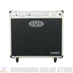 EVH 5150III 1x12 50W 6L6 Combo -Ivory- 100V JPN (\t)yONLINE STOREz